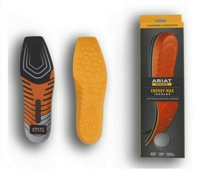 A10032203 ARIAT MnsEnergyMaxWorkInsole WideSQ