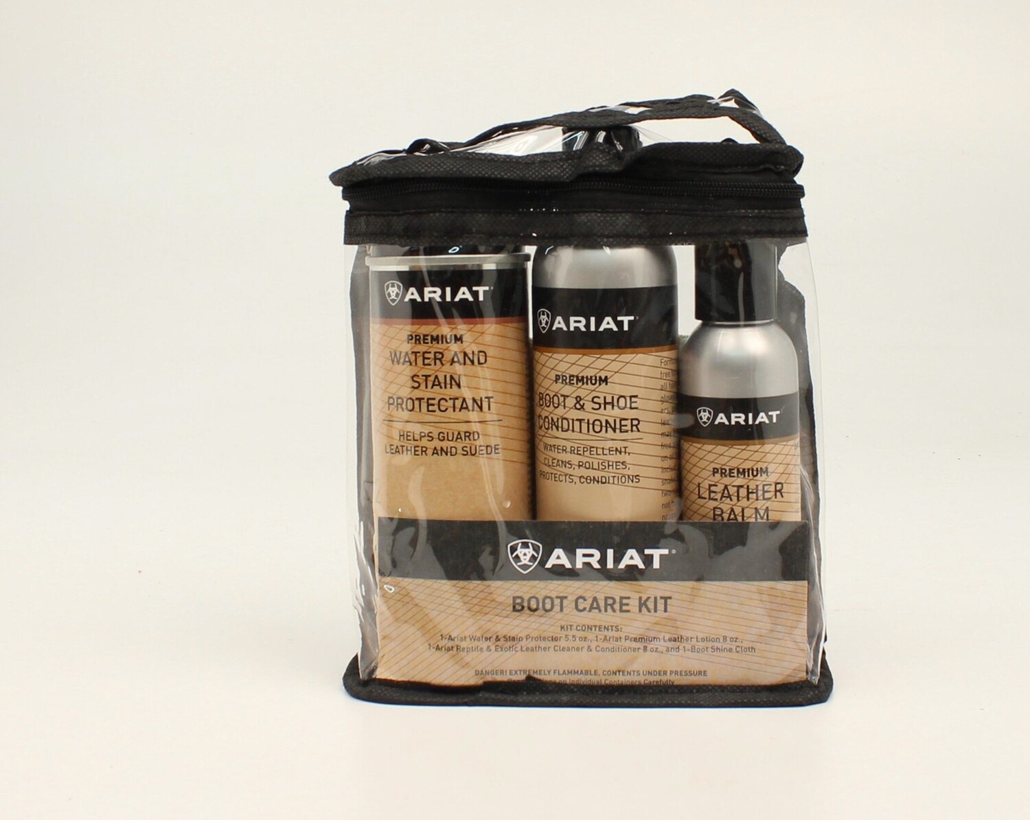 A27030 Ariat Boot Care Multi pack