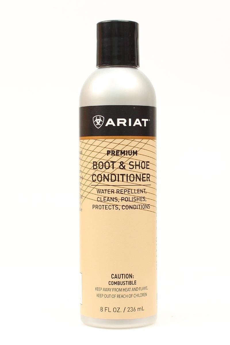 A27002 Ariat Boot and Shoe Conditioner 8oz