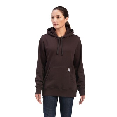 10041465 ARIAT WMS REBAR AZTEC FLAG GRAPHIC HOOD M