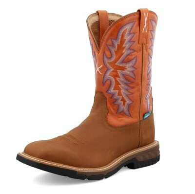 MXBW004 TWISTED X 11IN Western Work BooT