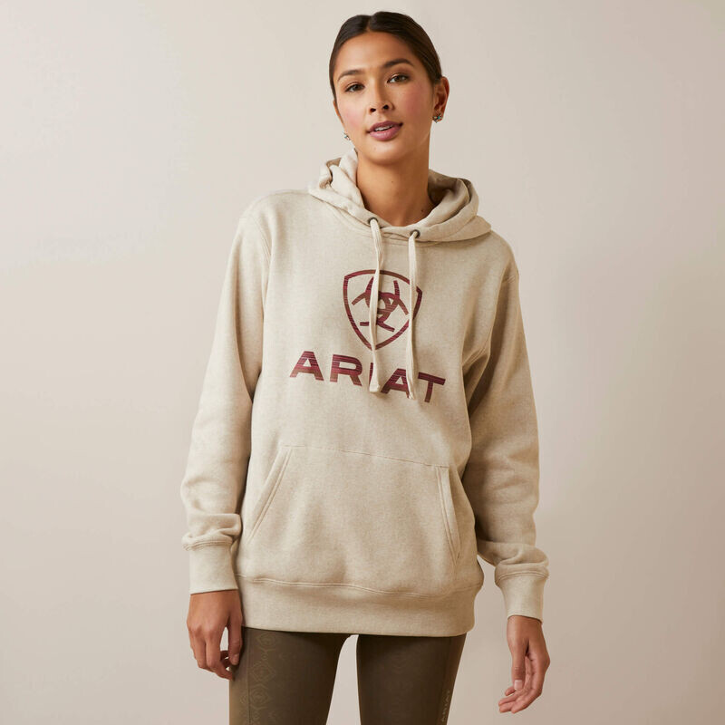 10046449 ARIAT WMS REAL OMBRE SHIELD HOOD OTML HTH