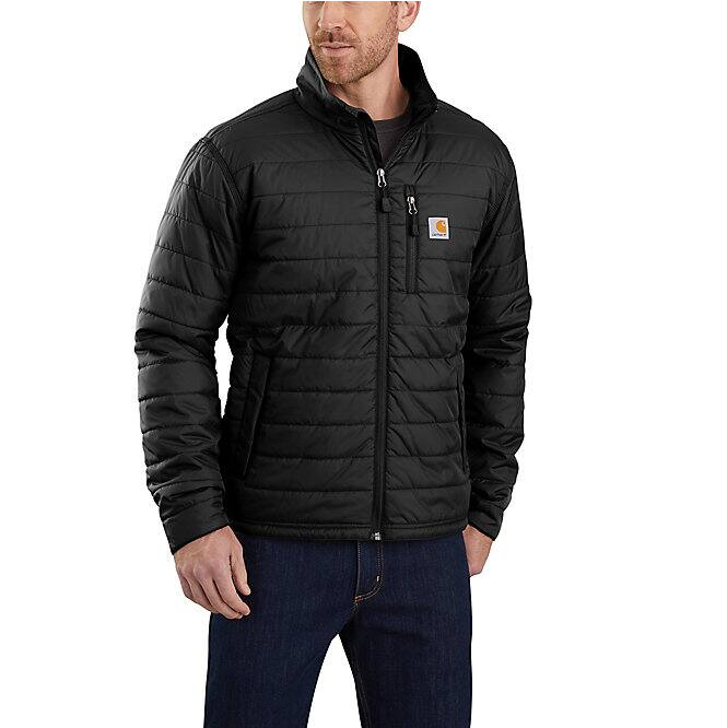 102208 001 CARHARTT Rain Defend Relax Fit LWJacket