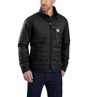 102208 001 CARHARTT Rain Defend Relax Fit LWJacket