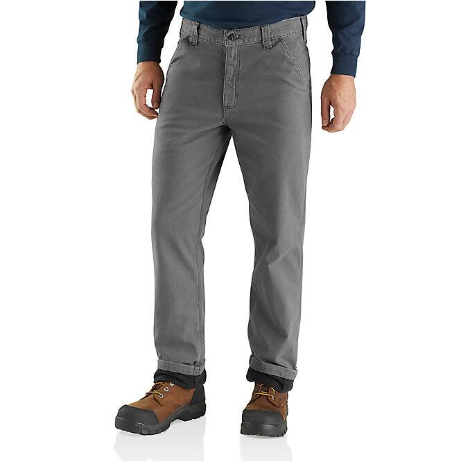103342 039 Carhartt Rugged Flex Relaxed Fit Canvas