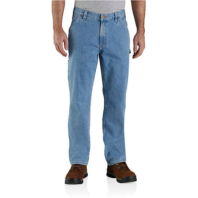 104941 H83 Carhartt Loose Fit Utility Jean