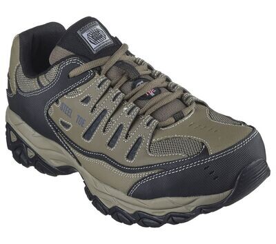 77055 PBBK SKECHERS CANKTON SAFETY SHOE