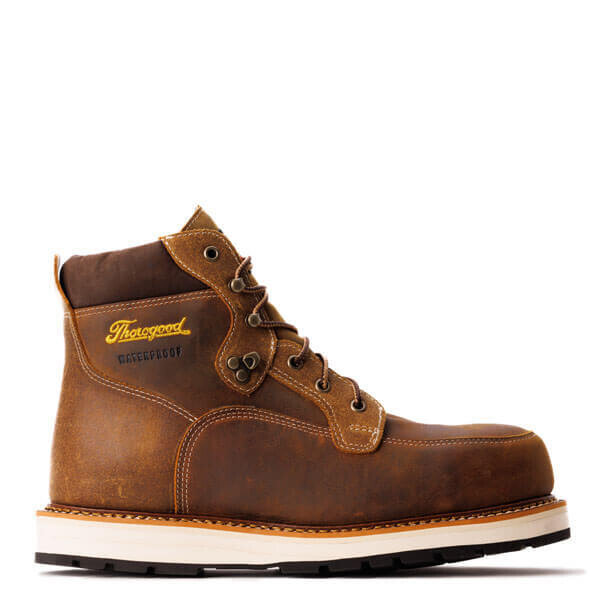 804 4145 THOROGOOD IRON RIVER WP MOC TOE WEDGE