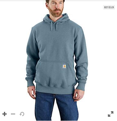 100615-HG7 CARHARTT Rain Defender® Loose Fit Heavy