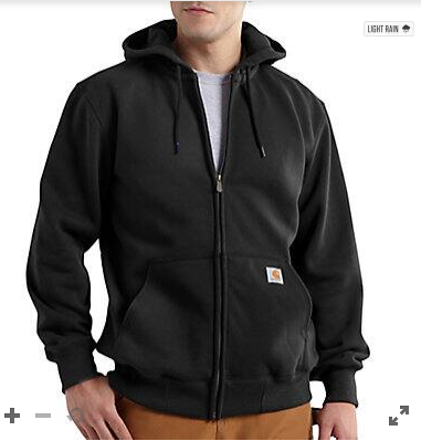 100614 001 CARHARTT Rain Defender HEAVY  SWSS