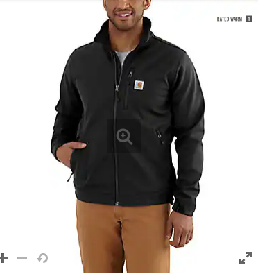 102199 001 Carharttt Rain Defender® Relaxed Fit He