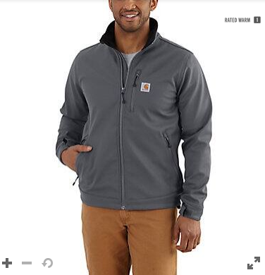 102199-022 CARHARTT Rain Defender® Relaxed Fit Hea
