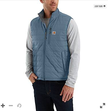 102286 HG7 CARHARTT Rain Defender® Relax Fit Insul