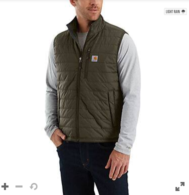 102286-MOS Carhartt Rain Defender® Relaxed Fit Lig