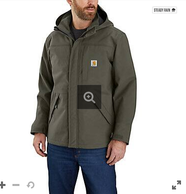 104670-MOS CARHARTT Storm Defender® Loose Fit Heav