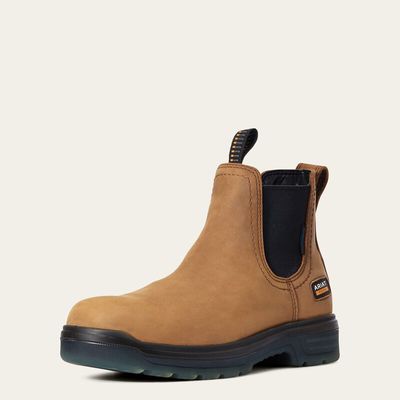 10032609 ARIAT MNS TURBO CHELSEA  H2O AGD BRK