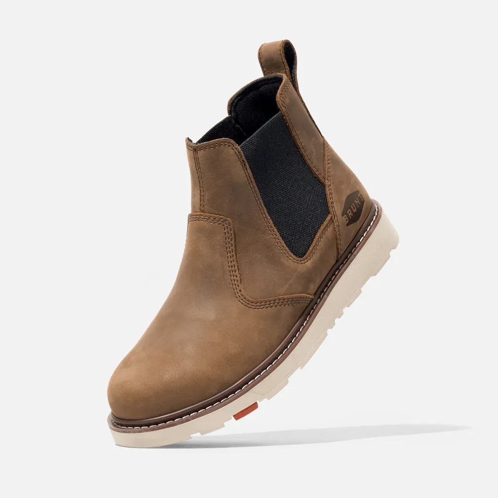 BRF20000-001 BRUNT Ohman Unlined Soft Brown