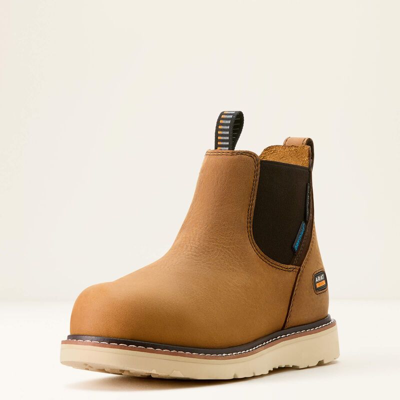10053719 ARIAT WMS REBAR WEDGE CHELSEA H2O CT ATQ