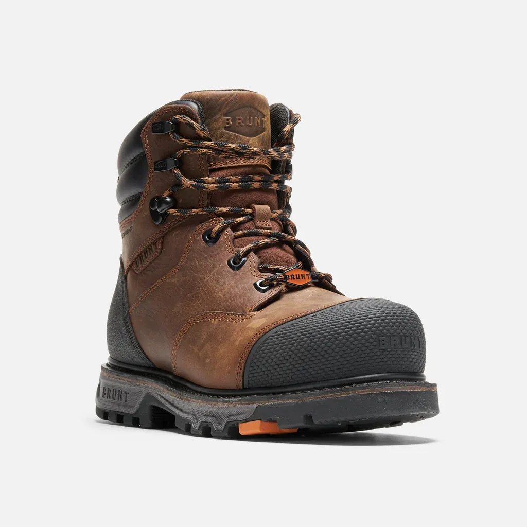 BRF50005-002 BRUNT Mulder 6&quot; Welted Toe
