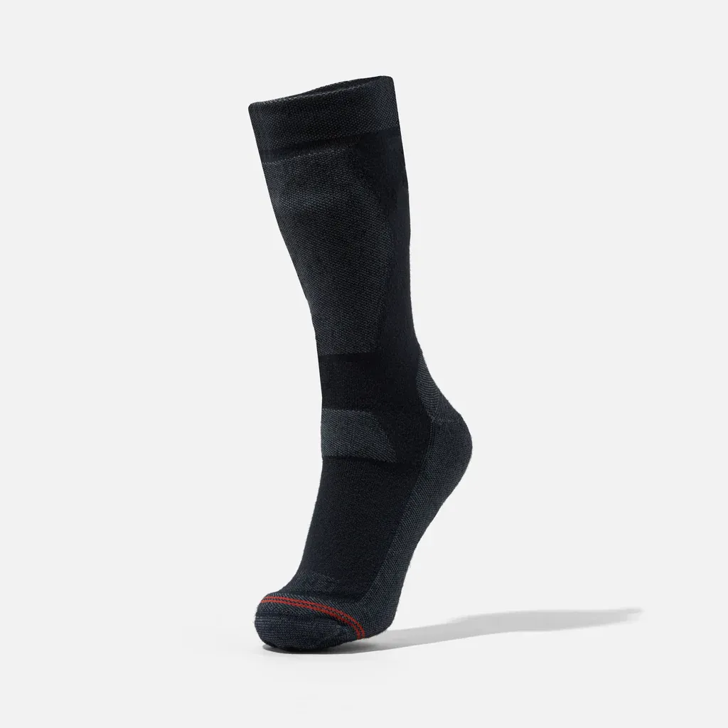 BRS11001-001 BRUNT Warming Sock Black