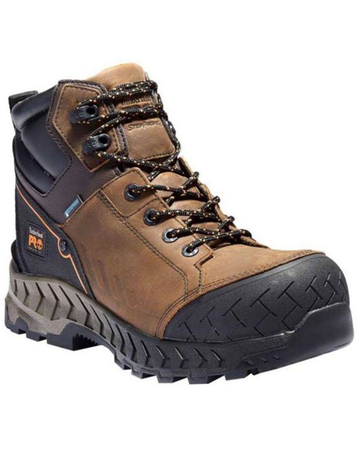 TB0A225Q2141 TIMBERLAND PRO WORK SUMMIT 6IN WORK S
