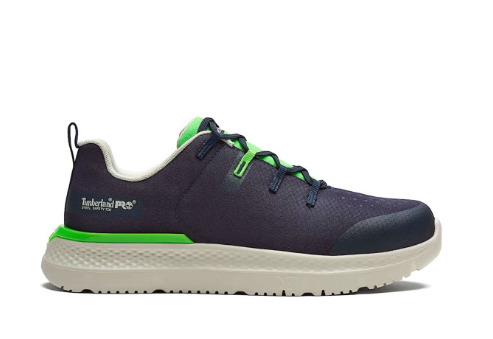 TB0A5ZNB4841 TIMBERLAND PRO  INTERCEPT OX ST BLUE
