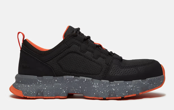 TB0A67NQEEM1 TIMBERLAND PRO POWERTRAIN EV BLACK W