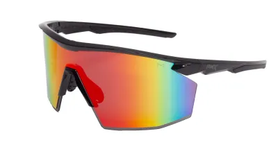 SB11295ST Pyramex - PMXSPEC - Black frame/Spectrum Mirror AF lens