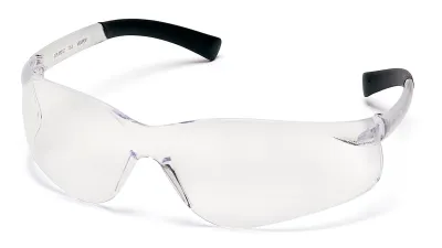 S2510ST Pyramex - Ztek - Clear Frame/Clear Anti -Fog Lens
