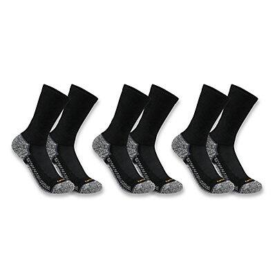 SC4223-M Force Midweight Crew Sock 3 Pack