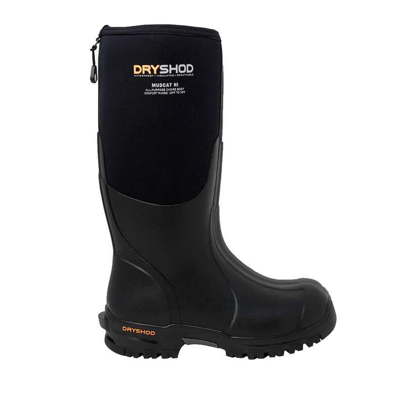 MDCMHBK DRYSHOD MUDCAT