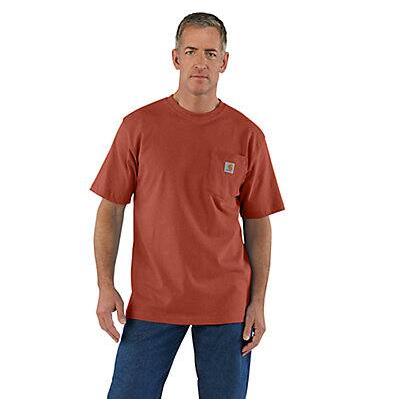 K87-RB6 CARHARTT Loose Fit Heavyweight Short-Sleev