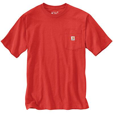 K87-RB9 CARHARTT Loose Fit Heavyweight Short-Sleev