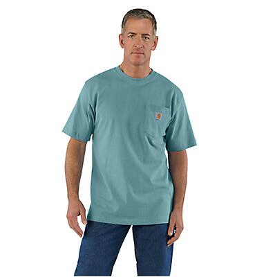K87-HL1 CARHARTT Loose Fit Heavyweight Short-Sleev