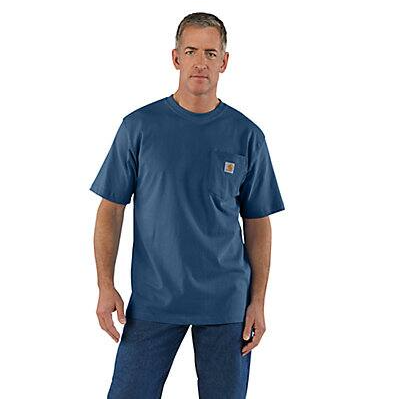 K87-HL3 CARHARTT Loose Fit Heavyweight Short-Sleev