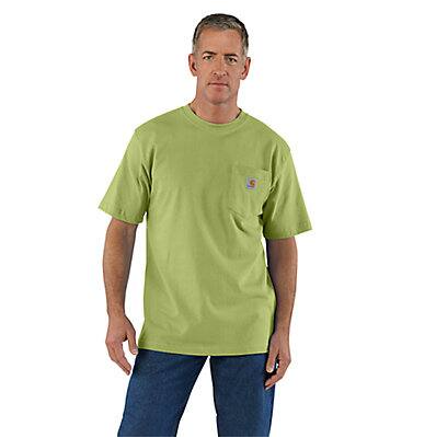 K87-GJ7 CARHARTT Loose Fit Heavyweight Short-Sleev
