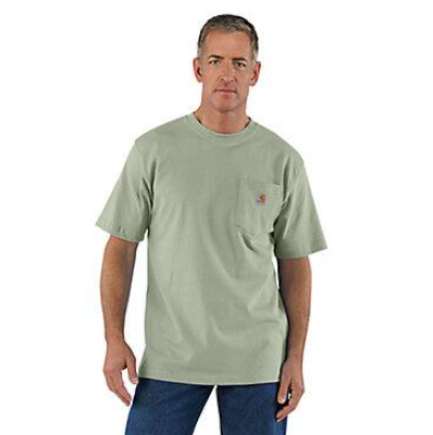 K87-GI7 CARHARTT Loose Fit Heavyweight Short-Sleev