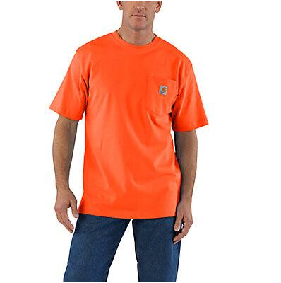 K87 BOG CARHARTT Loose Fit Heavyweight SS