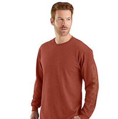 K231-RB6 CARHARTT Loose Fit Heavyweight Long-Sleev