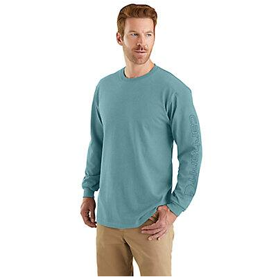 K231-HL1 CARHARTT Loose Fit Heavyweight Long-Sleev