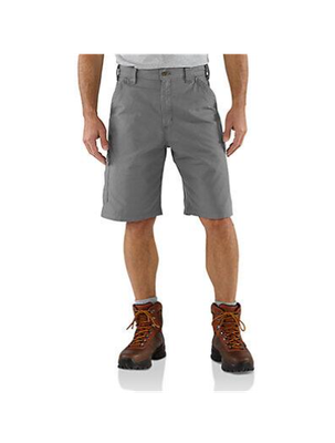 B147-STL CARHARTT Loose Fit Cnvs Utility Work Shoh
