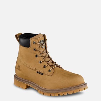 83616 IRISH SETTER 6IN GOLD WP INSUL ALUM TOEE