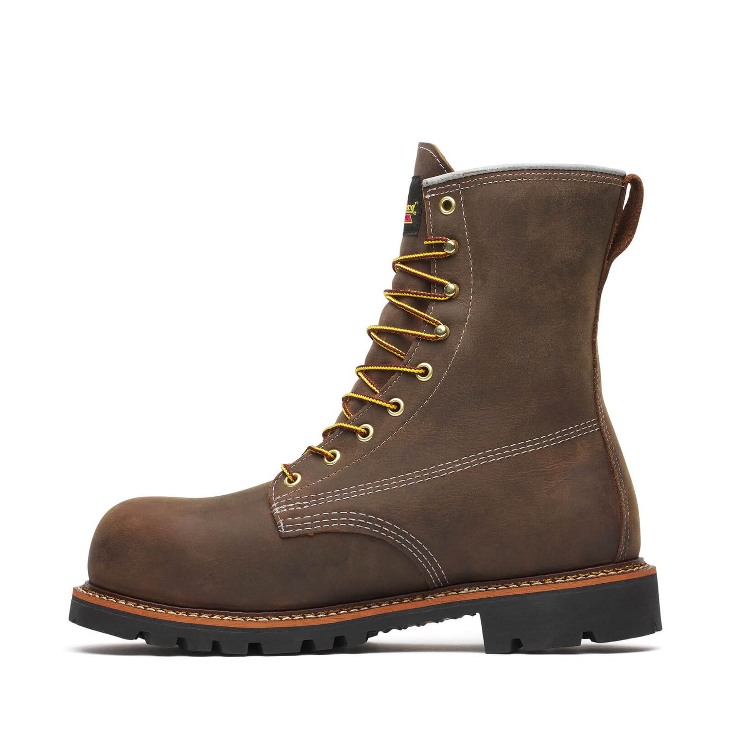 804 4248 THOROGOOD AMERICAN LEGACY 8 IN WP NANO display picture 1