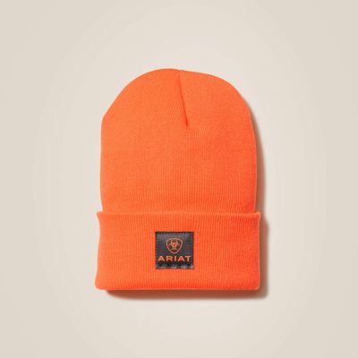 10024504  ADULT UNISEX REBAR BNI BRIGHT ORANGE