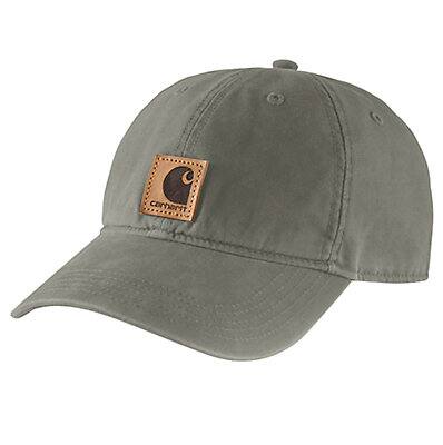 100289 DOV Carhartt Canvas Cap
