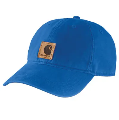 100289 HG8 CARHARTT Canvas Cap