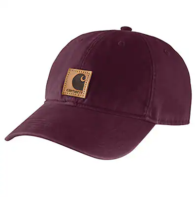 100289-APH CARHARTT Canvas Cap