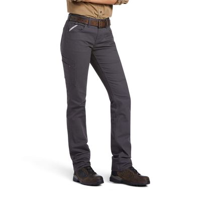 10039149 ARIAT WMS REBAR DRSTR MADE TOUGH PANT RBR