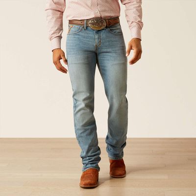10045387 ARIAT MNS M7 PRO SERIES RAY STRGHT JEAN L