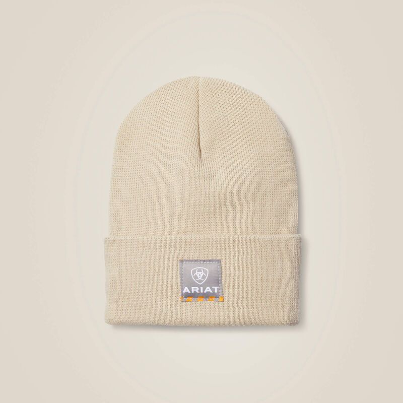 10046839 ARIAT WMS WATCH CAP STONE